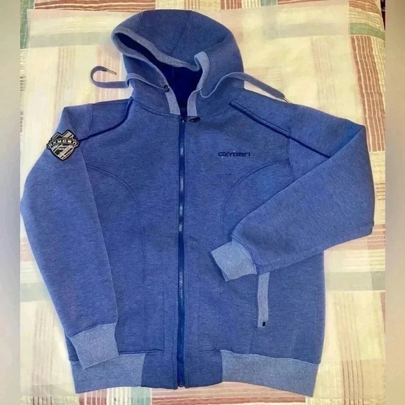 🌸OXYGEN Hoodie for fall season  🌸 - Picture 1 of 8